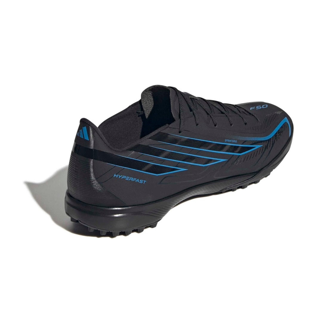 adidas Adult F50 Hyperfast League Turf Soccer Shoes-6