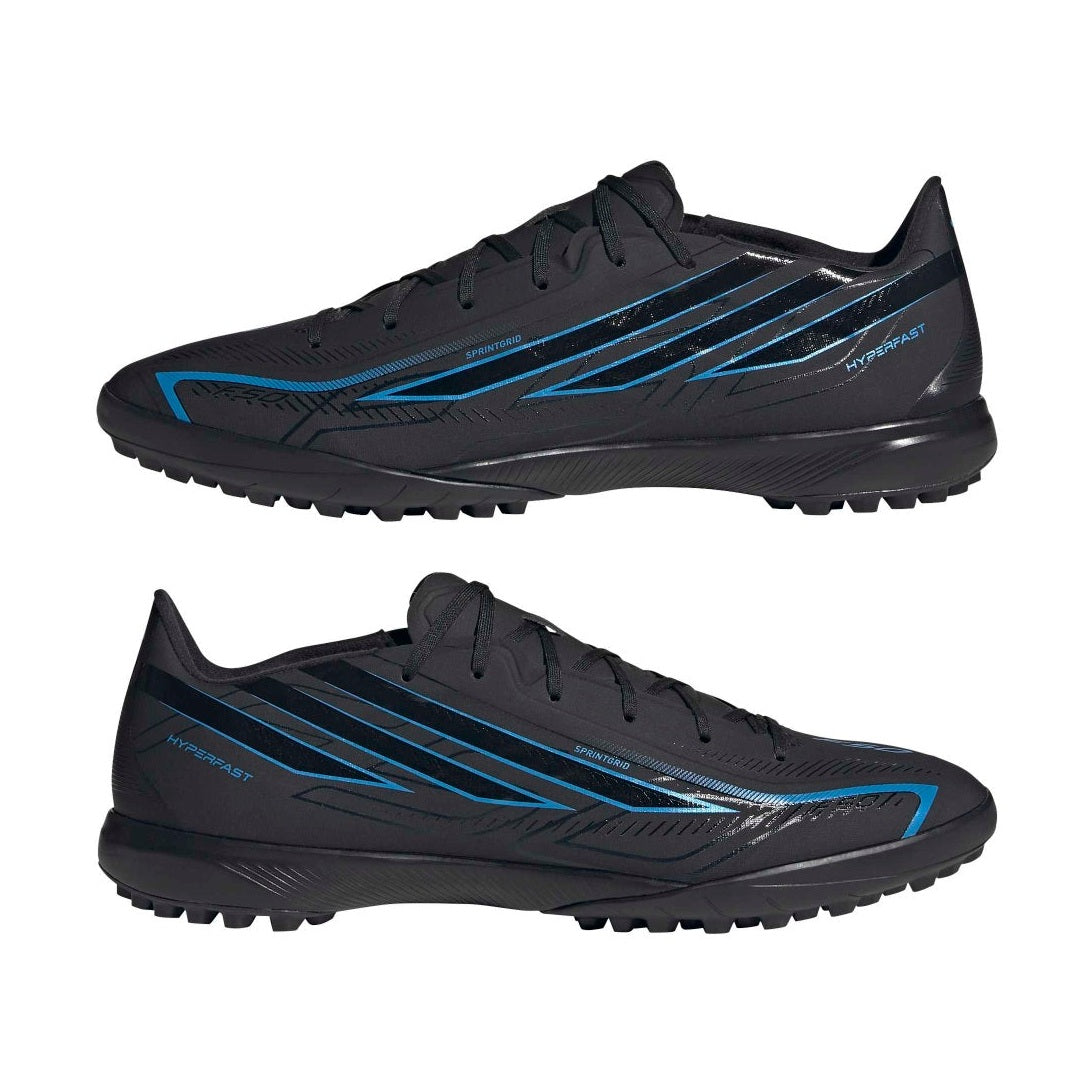 adidas Adult F50 Hyperfast League Turf Soccer Shoes-9