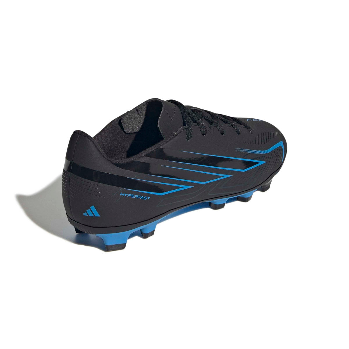 adidas Youth F50 Hyperfast Club Firm Ground / Multi Ground Soccer Cleats-6