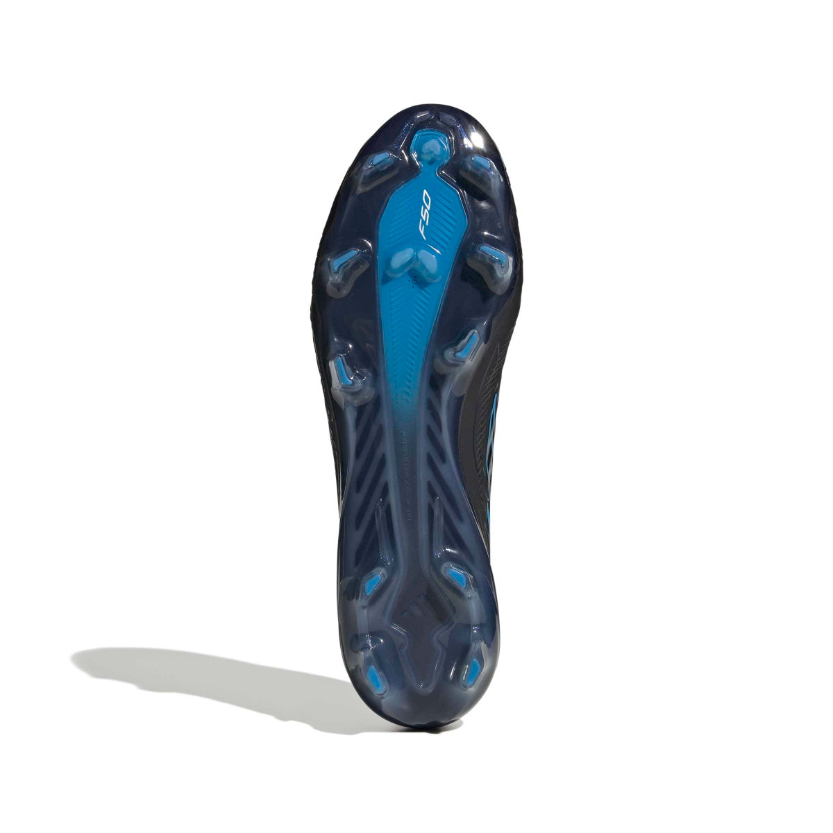 adidas Adult F50 Hyperfast Elite Laceless Firm Ground Cleats-4