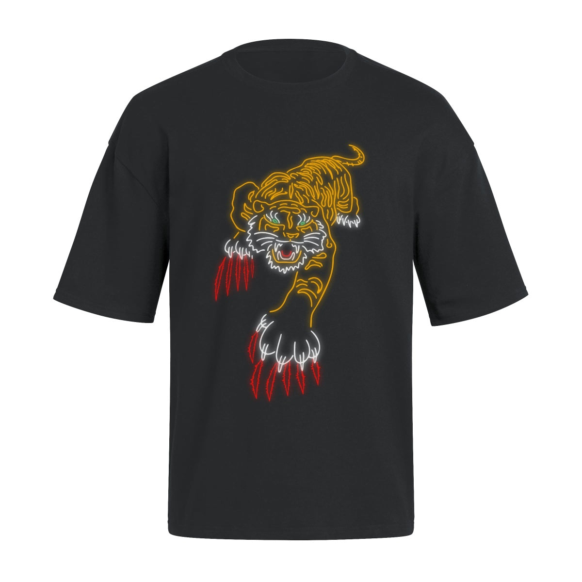 adidas Men's Og Neon Guts Tee-1