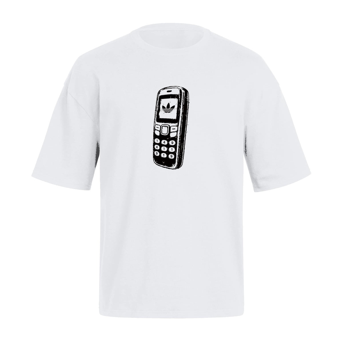 adidas Men's Og Adi Cellphone Tee-1