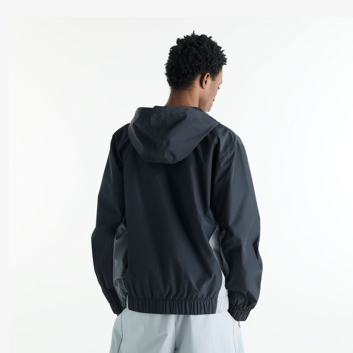 New Balance Men's Sport Linear Graphic Woven Jacket-2