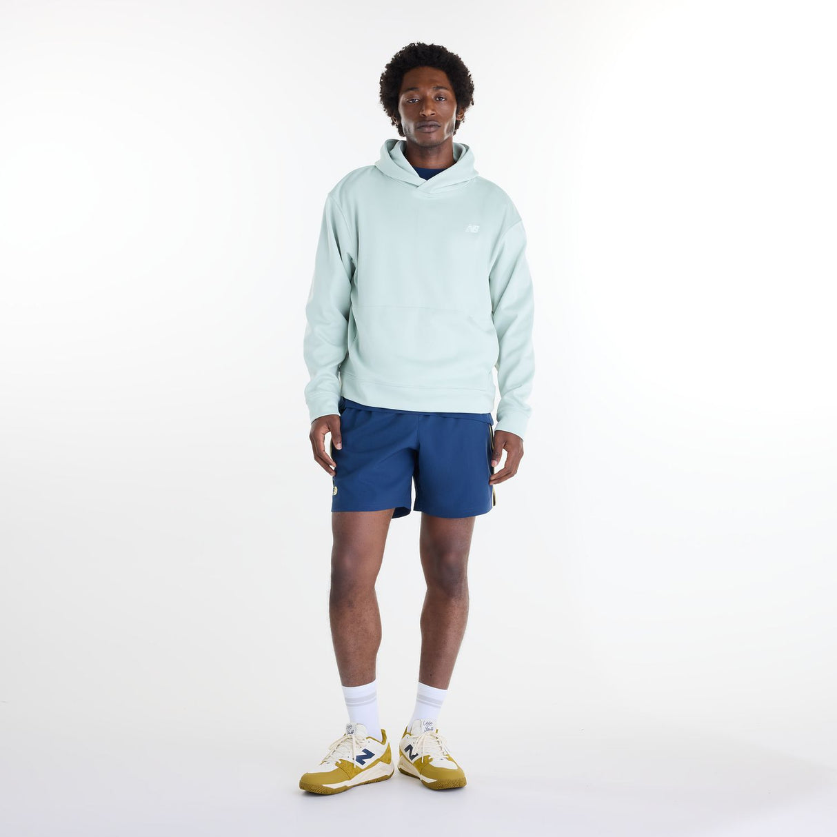 New Balance Men's Tournament NYC Hoodie-6