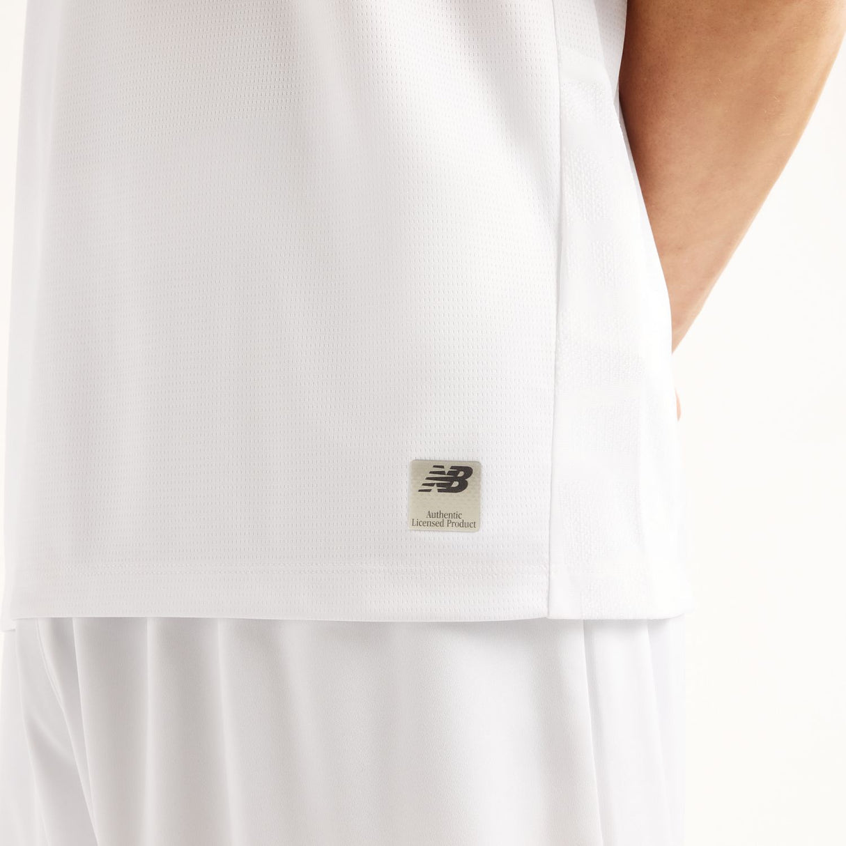 New Balance Adult Atalanta BC 26/27 Away Short Sleeve Soccer Jersey-5
