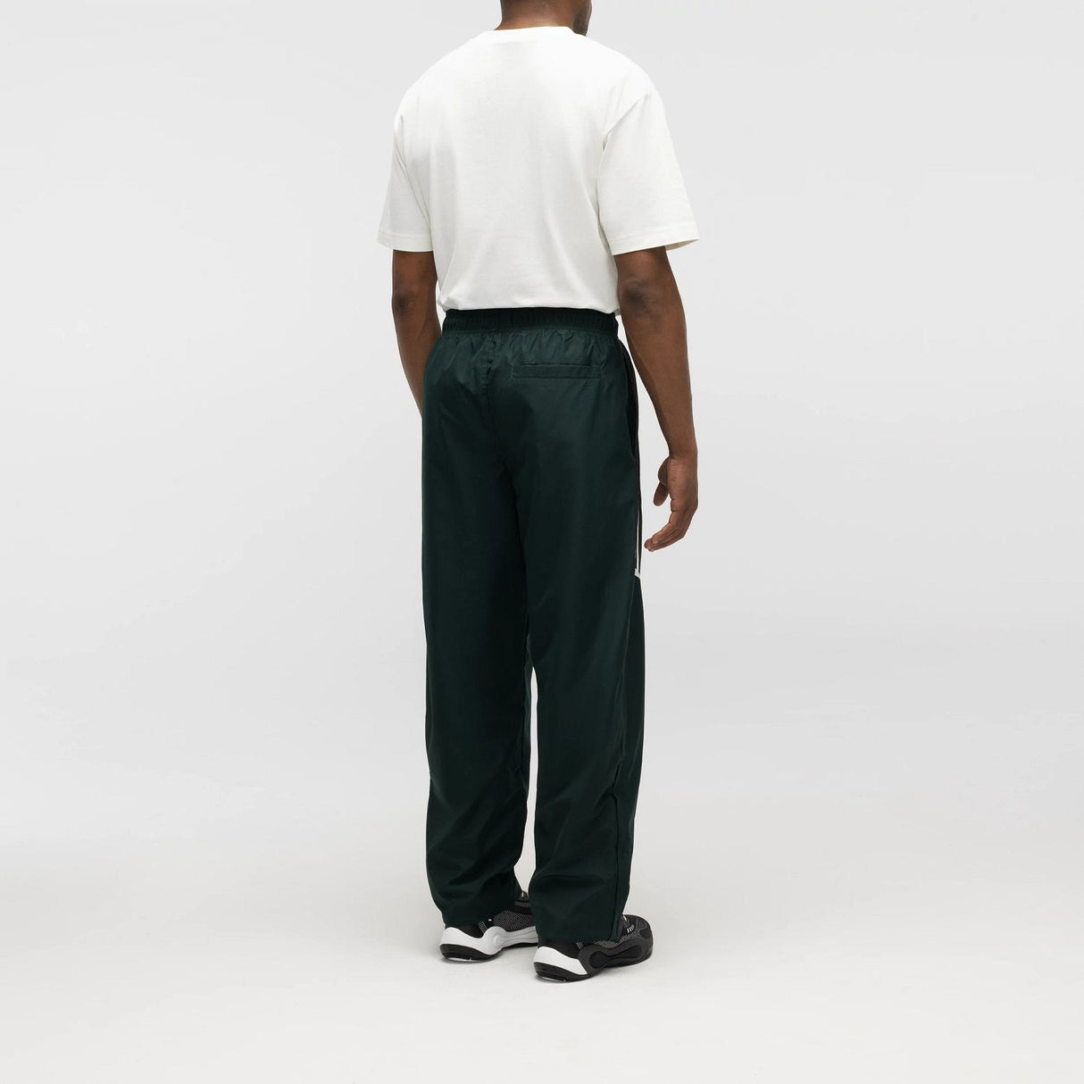New Balance Men's Basketball Windbreaker Pants-2