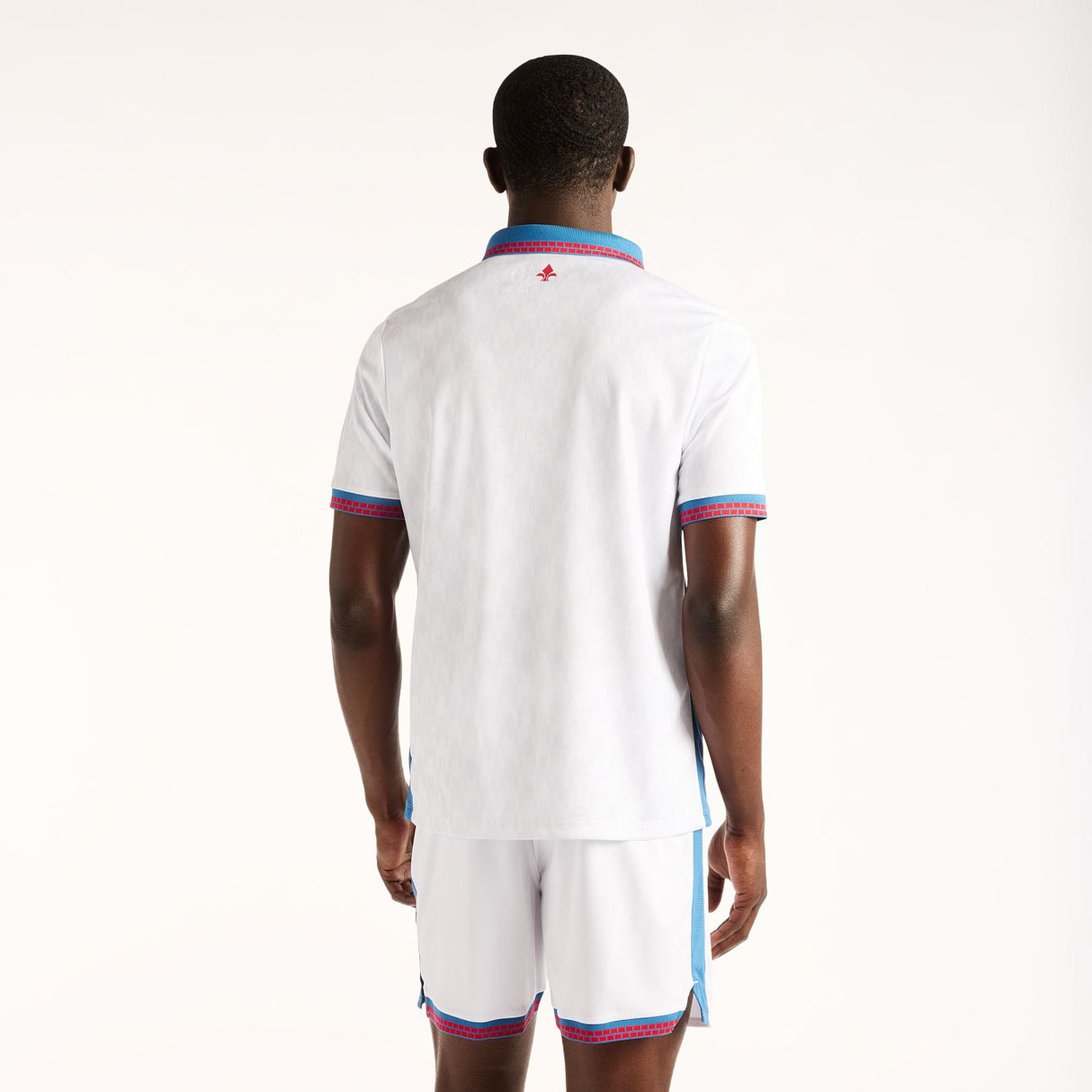 New Balance Adult LOSC Lille 26/27 Away Short Sleeve Soccer Jersey-2
