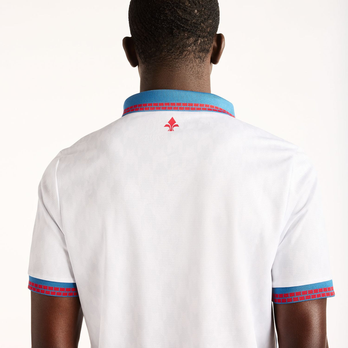 New Balance Adult LOSC Lille 26/27 Away Short Sleeve Soccer Jersey-4