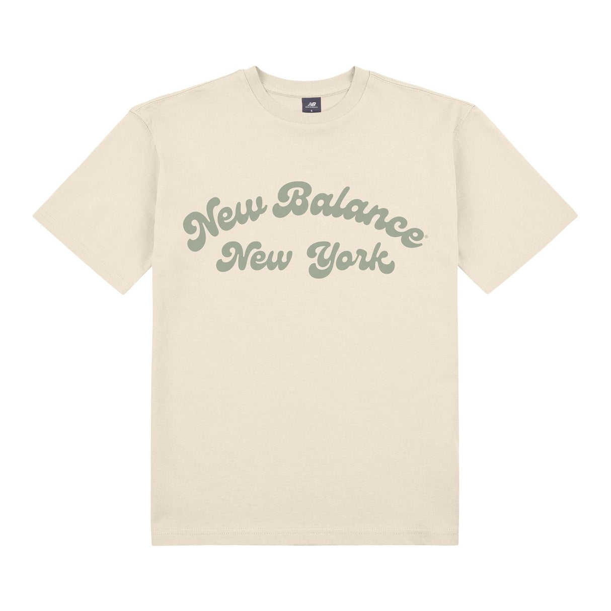 New Balance Women's New York Heritage T-Shirt-1