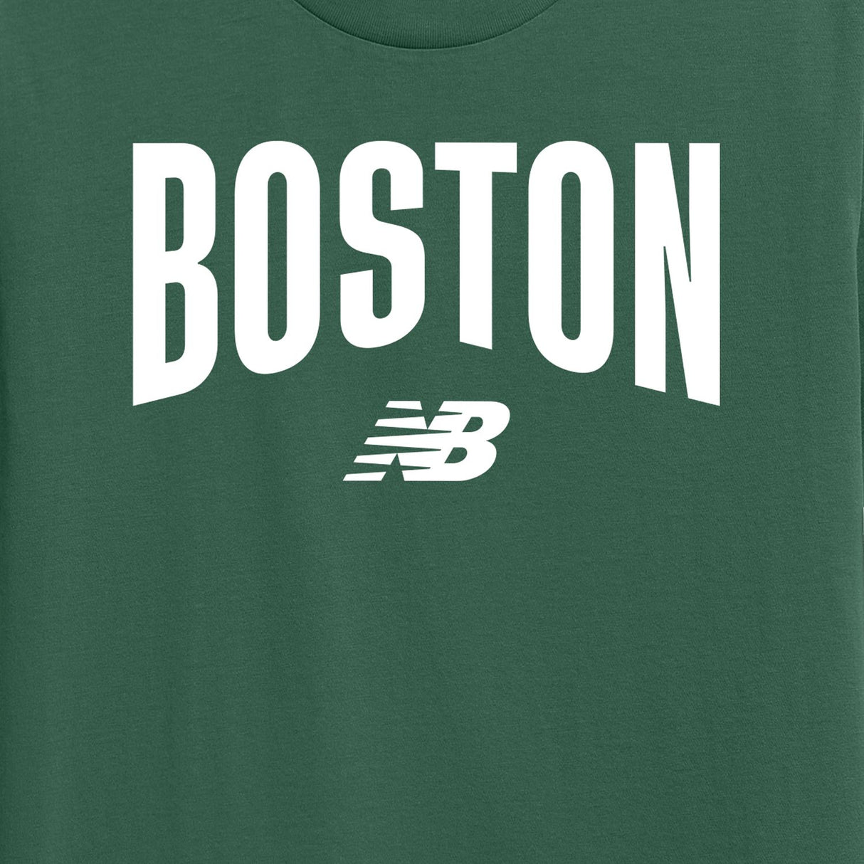 New Balance Men's Boston City T-Shirt-5