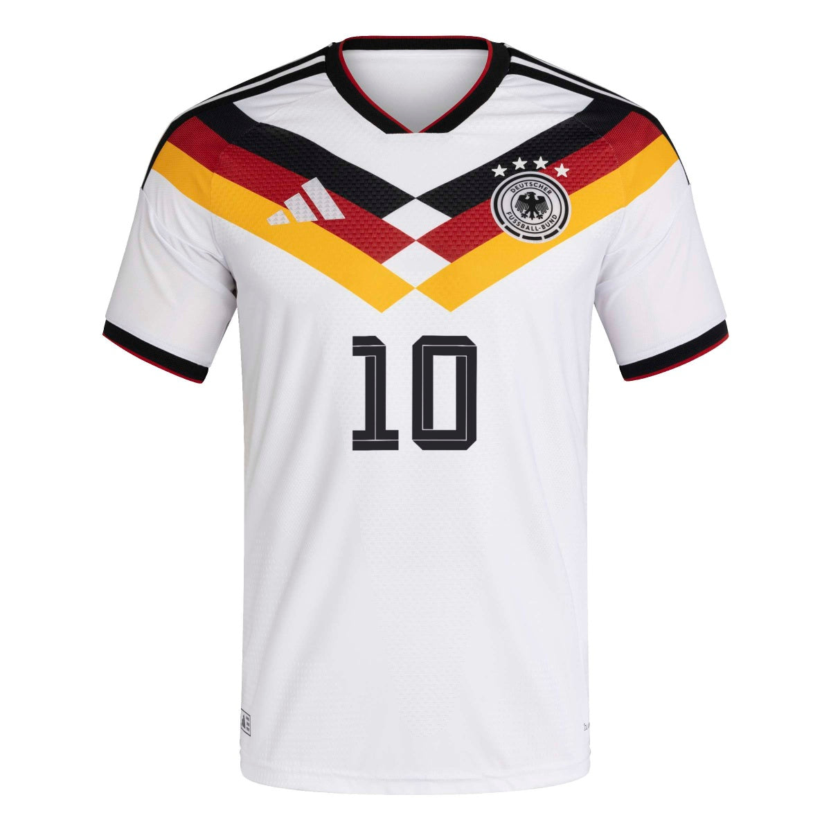 adidas Men's Germany 26 Home Musiala Authentic Jersey-6