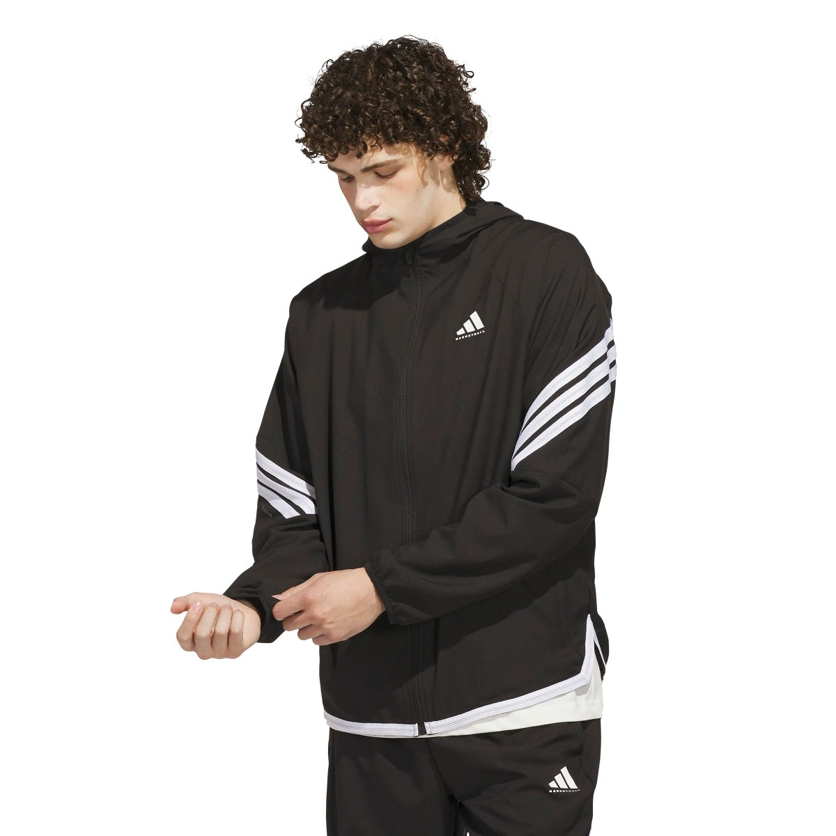 adidas Men's Adidas Crazy Lite Jacket Mens Apparel Jackets & Vests