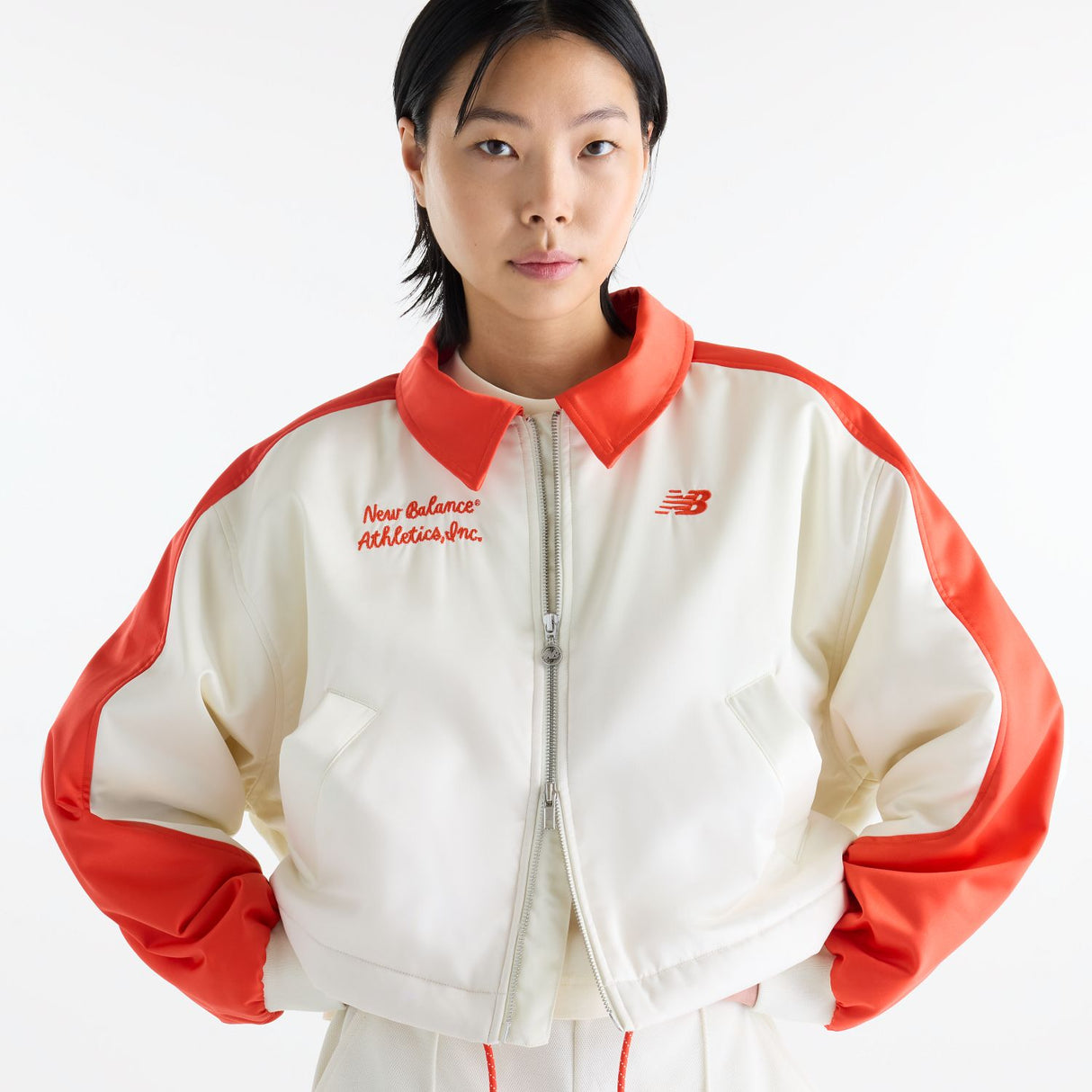 New Balance Women's Sport Legacy Stadium Jacket-3
