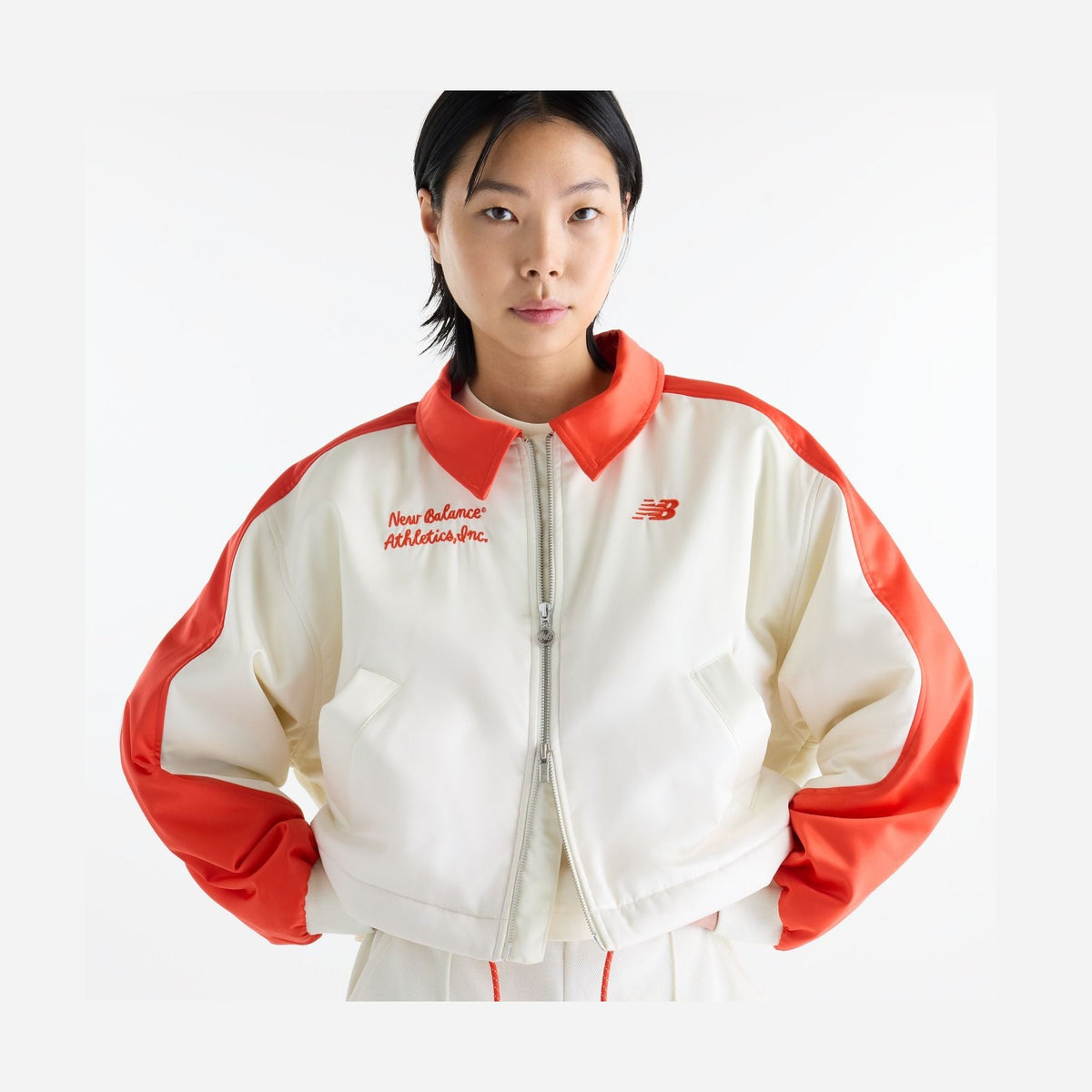New Balance Women's Sport Legacy Stadium Jacket-3