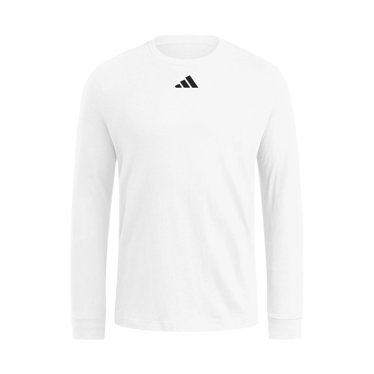 adidas Men's Long Sleeve Fresh Tee-1