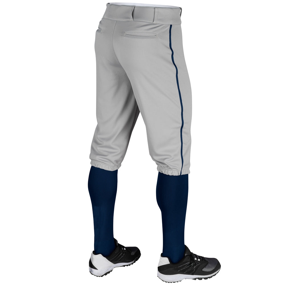 Champro Men's Triple Crown Knicker Piped Baseball Pants Baseball Pants Adult