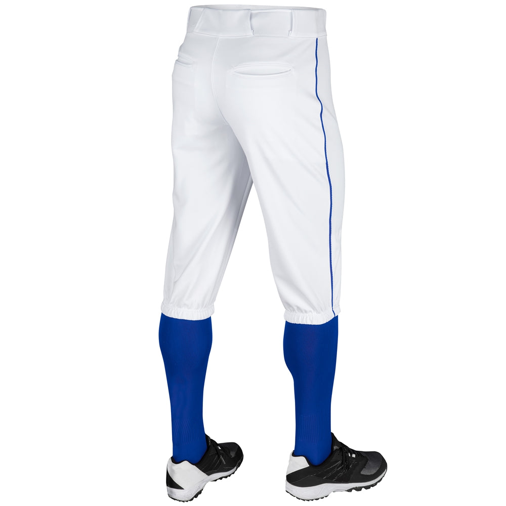 Champro Men's Triple Crown Knicker Piped Baseball Pants Baseball Pants Adult