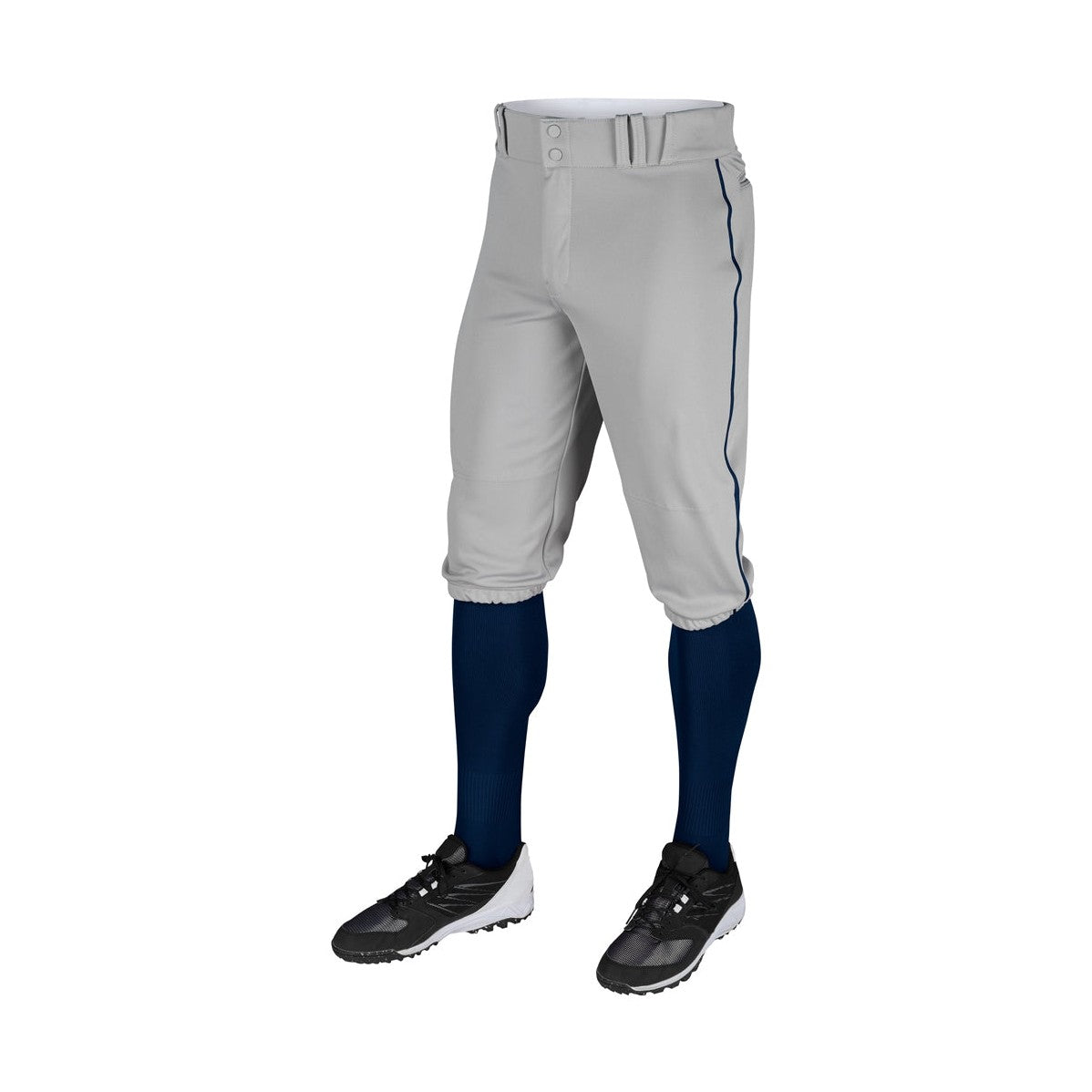 Champro Men's Triple Crown Knicker Piped Baseball Pants-1
