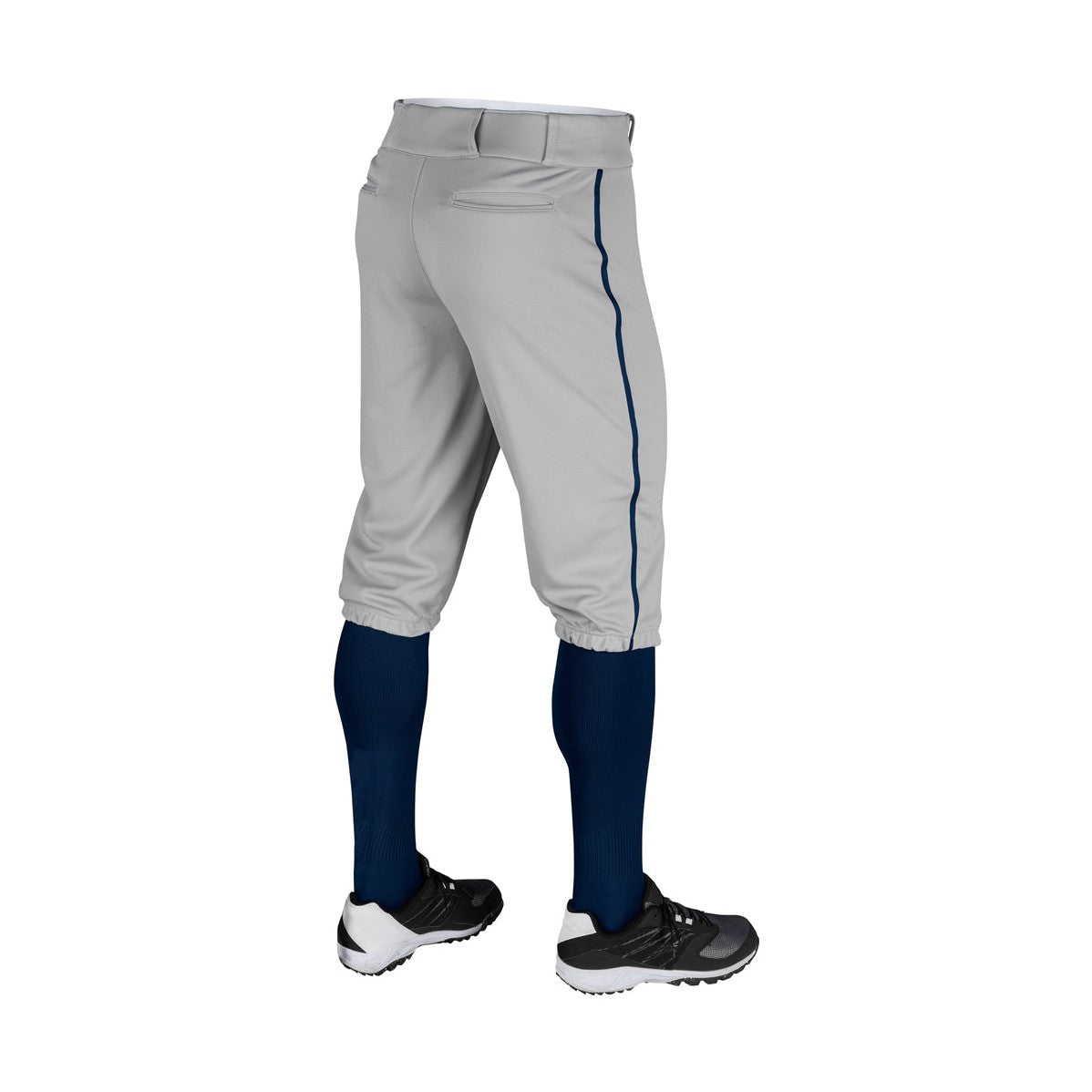 Champro Men's Triple Crown Knicker Piped Baseball Pants-2