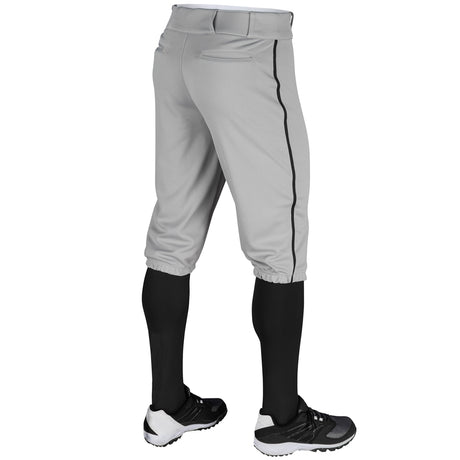 Champro Men's Triple Crown Knicker Piped Baseball Pants Baseball Pants Adult