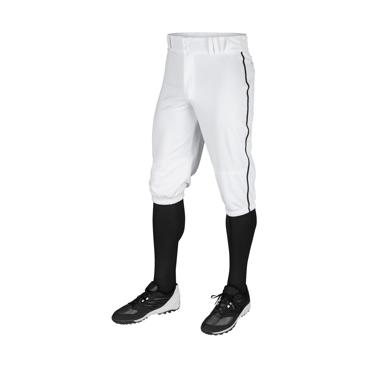 Champro Men's Triple Crown Knicker Piped Baseball Pants-1