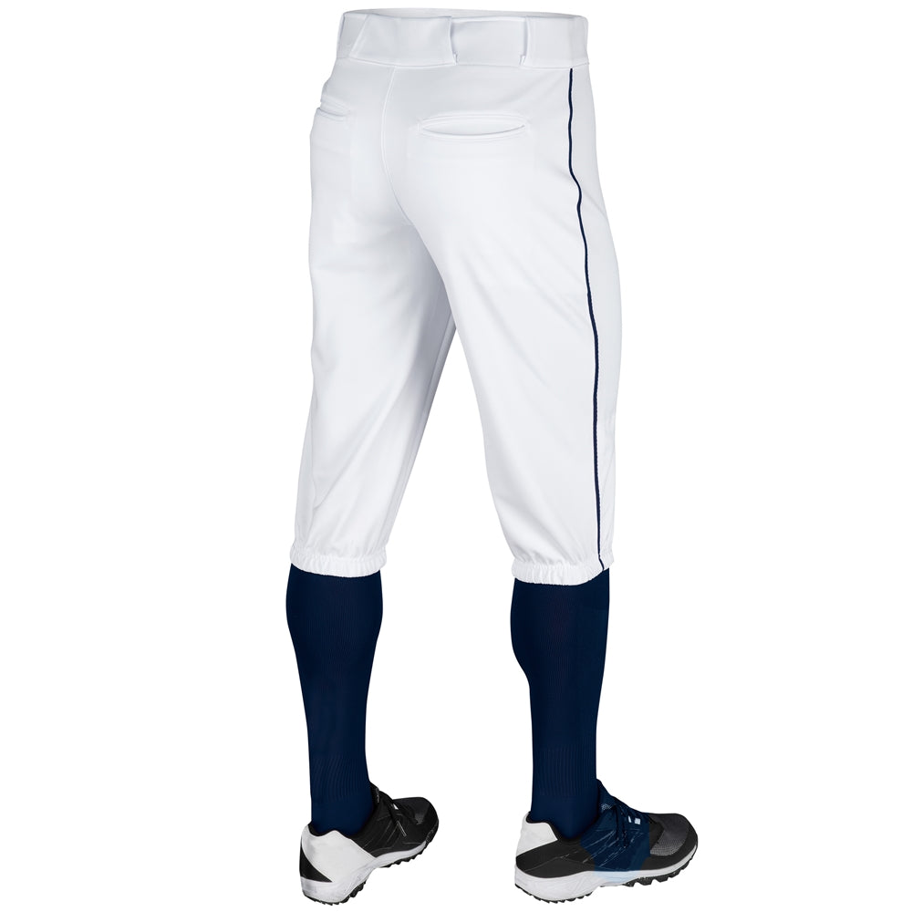 Champro Men's Triple Crown Knicker Piped Baseball Pants Baseball Pants Adult