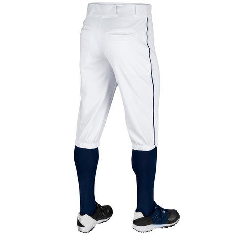 Champro Men's Triple Crown Knicker Piped Baseball Pants Baseball Pants Adult