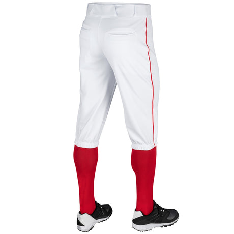 Champro Men's Triple Crown Knicker Piped Baseball Pants Baseball Pants Adult