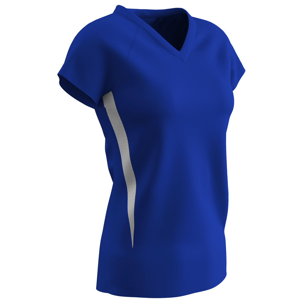 Champro Women's Spike Volleyball Jersey Volleyball apparel all