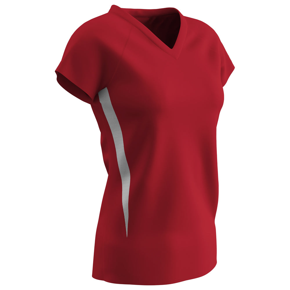 Champro Women's Spike Volleyball Jersey Volleyball apparel all