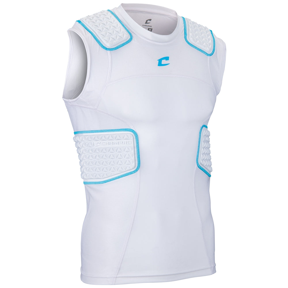 Champro Youth Bull Rush Compression Jersey Mens Apparel Shirts & Tops