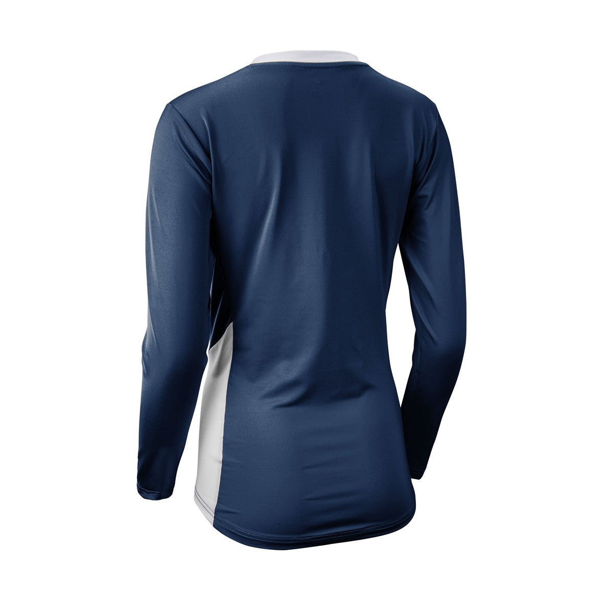 Champro Girl's Rally Long Sleeve Volleyball Jersey-2