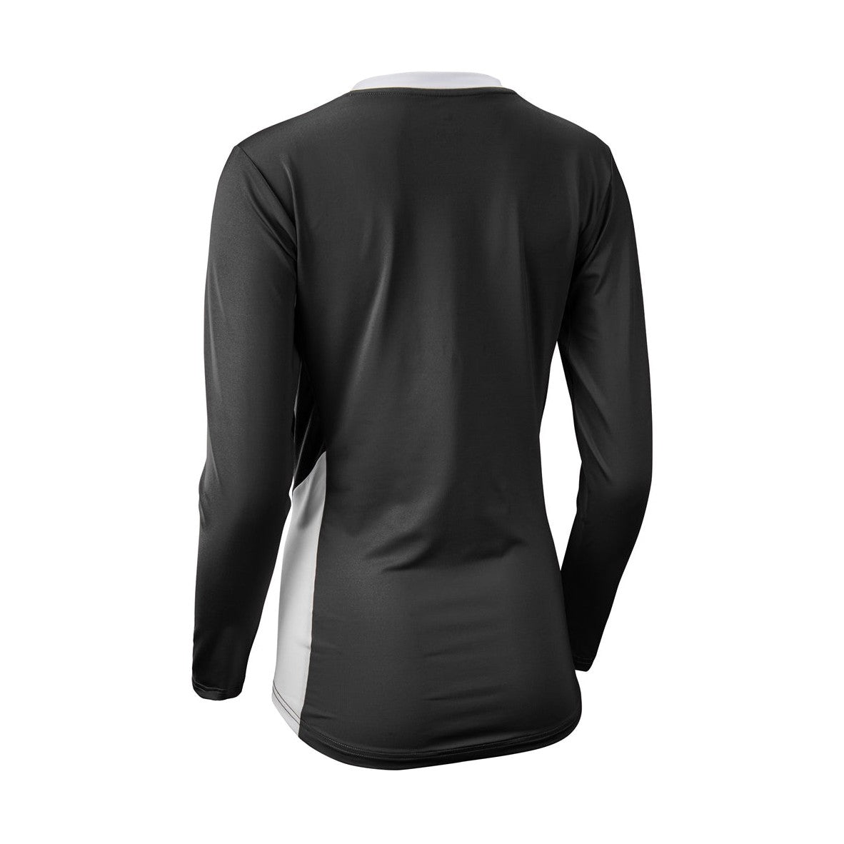 Champro Girl's Rally Long Sleeve Volleyball Jersey-2