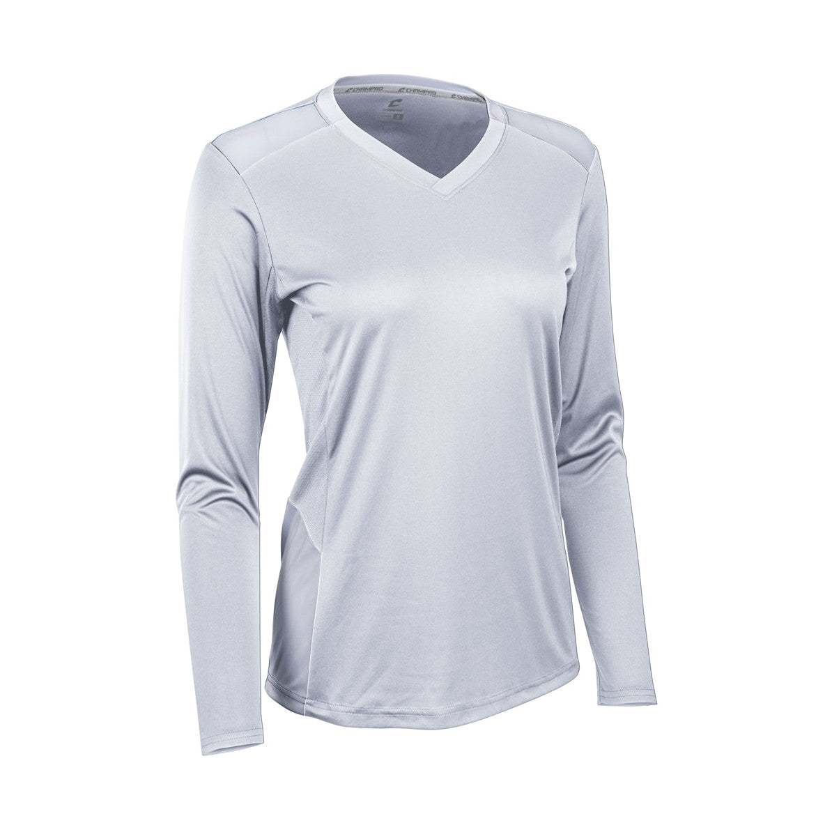 Champro Girl's Rally Long Sleeve Volleyball Jersey-1
