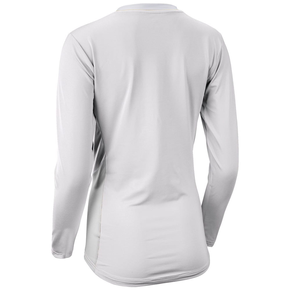 Champro Girl's Rally Long Sleeve Volleyball Jersey-2