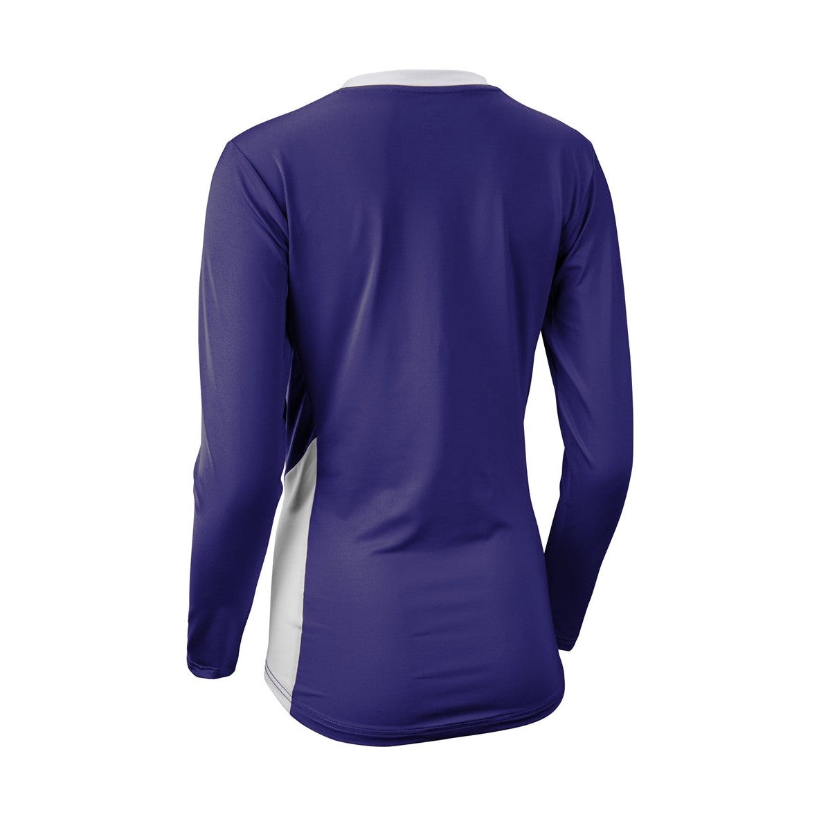 Champro Girl's Rally Long Sleeve Volleyball Jersey-2