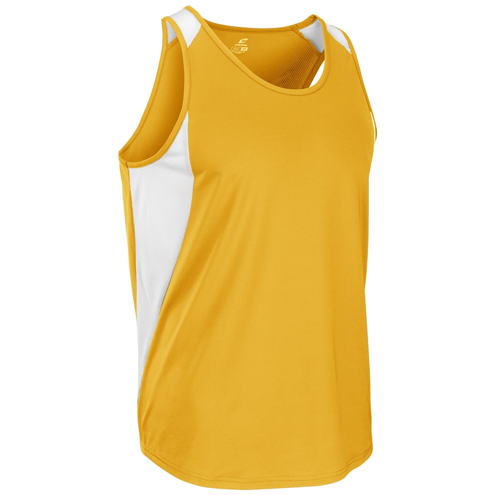 Champro Youth Speed Track Singlet-1