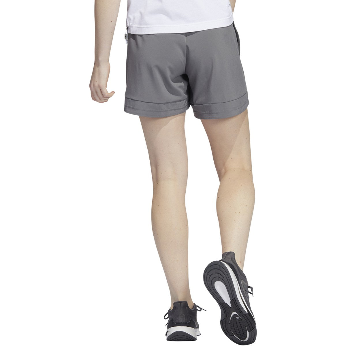 adidas Women's 5 Inch Stadium Training Shorts Womens Apparel Shorts