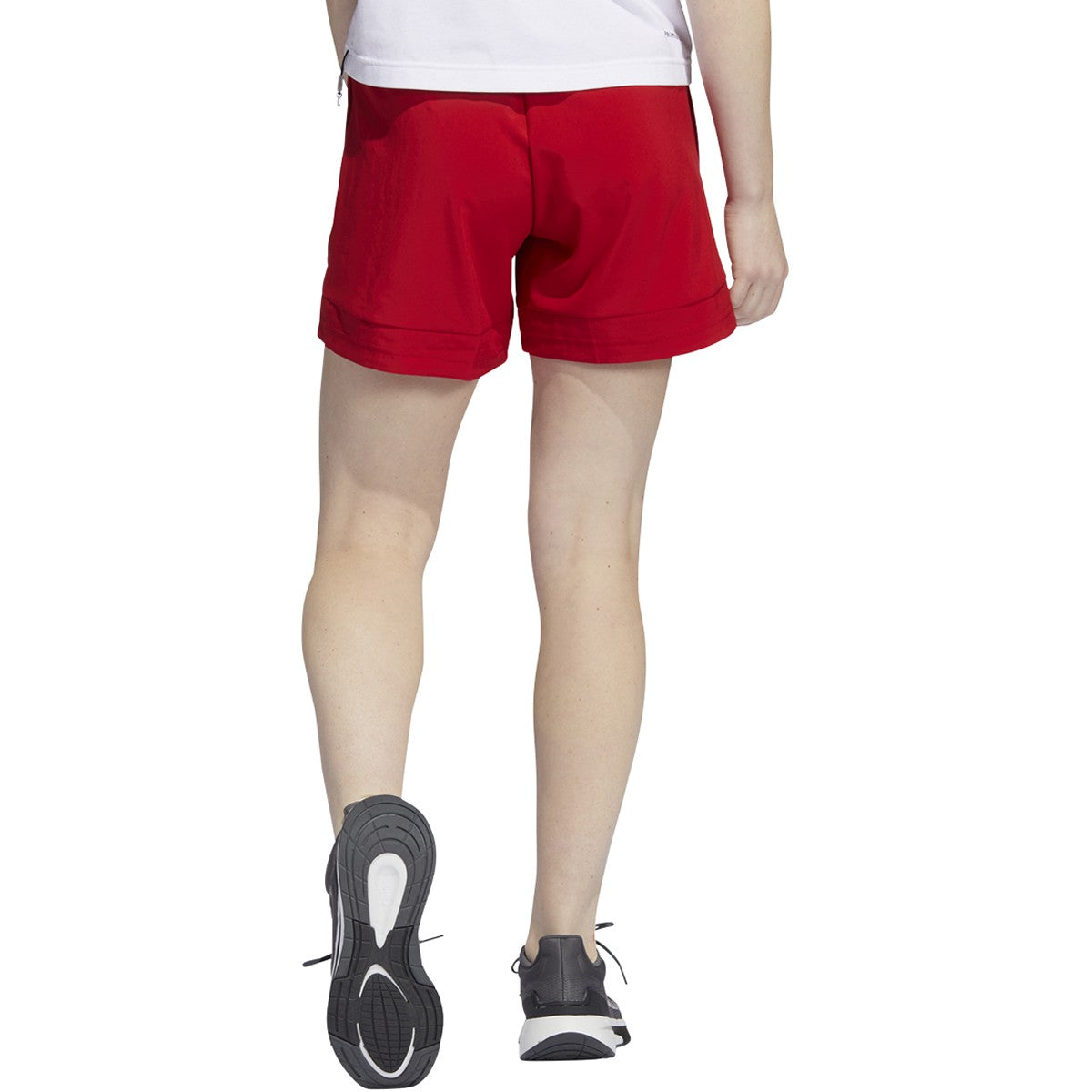 adidas Women's 5 Inch Stadium Training Shorts Womens Apparel Shorts