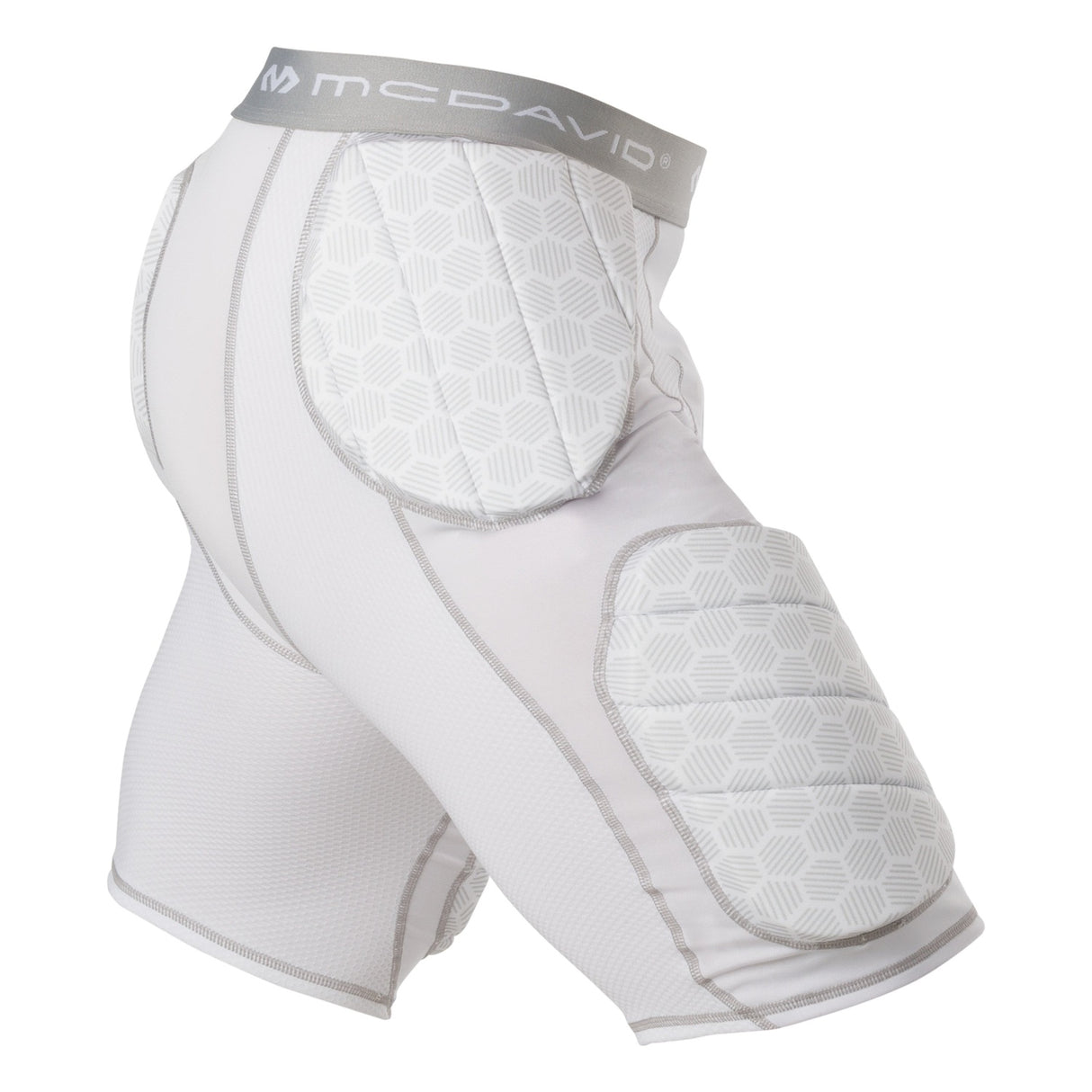 McDavid Adult Rival Integrated 5-Pad Girdle Football Girdles Adult