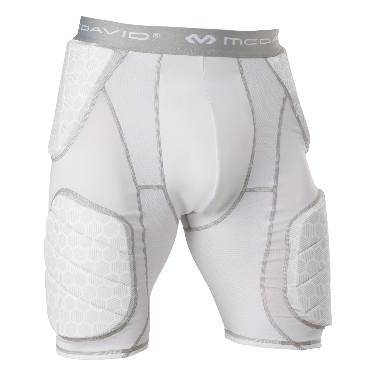 McDavid Adult Rival Integrated 5-Pad Girdle Football Girdles Adult