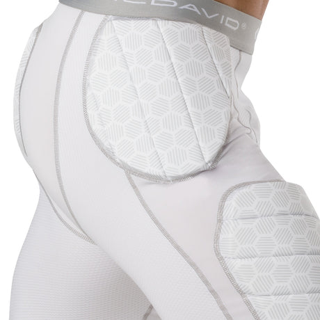 McDavid Adult Rival Integrated 5-Pad Girdle Football Girdles Adult