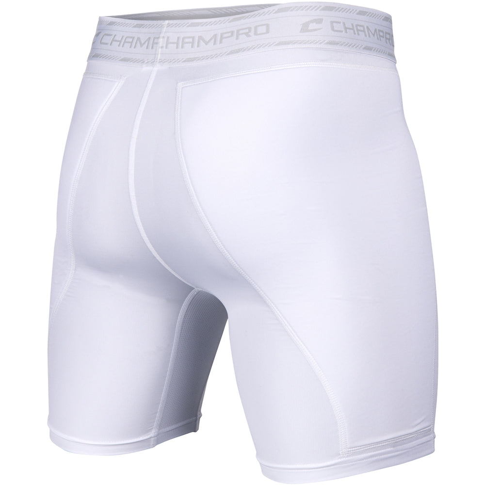 Champro Men's Take-Out Sliding Short with Cup-2