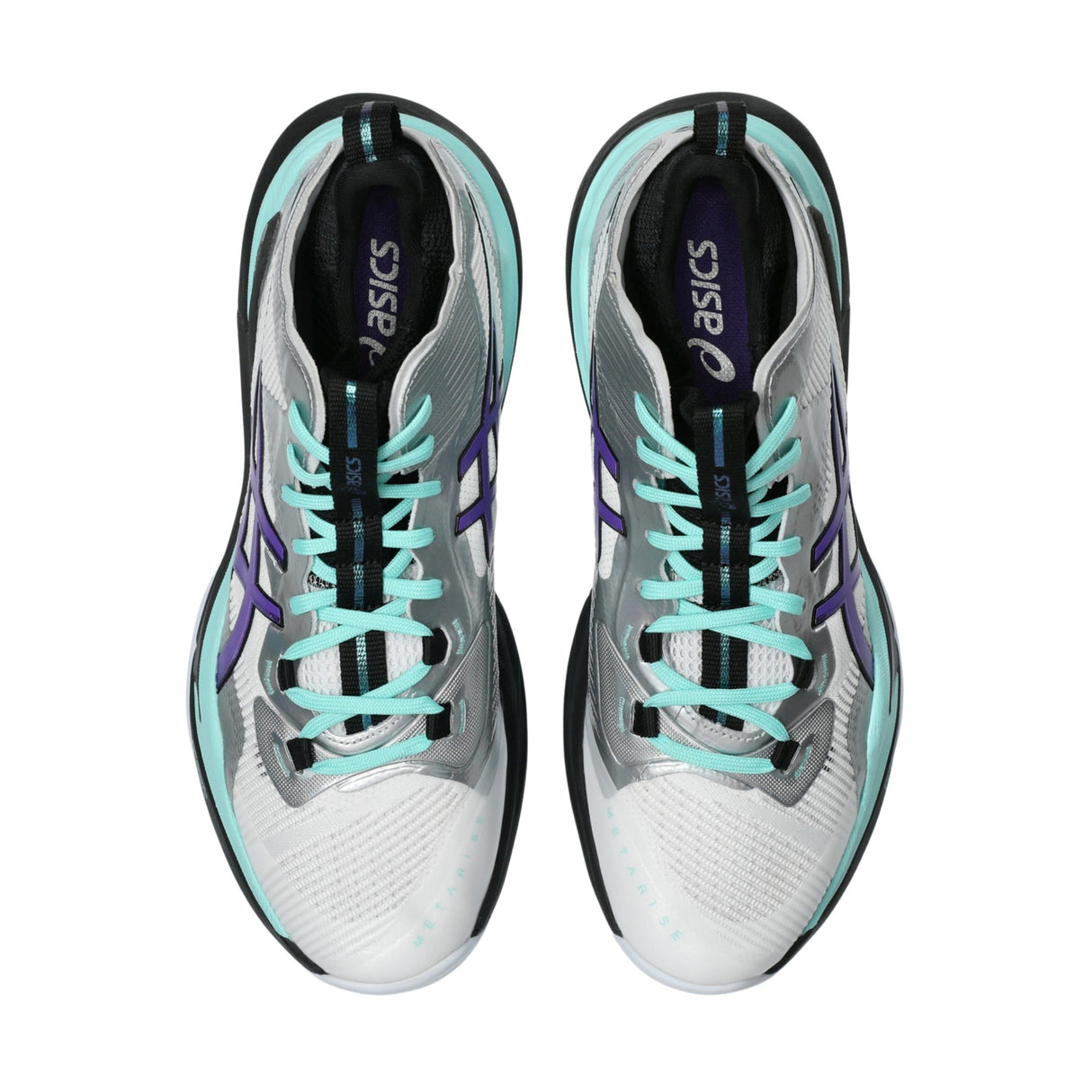 Asics Men's Metarise 2 Volleyball Shoes-4