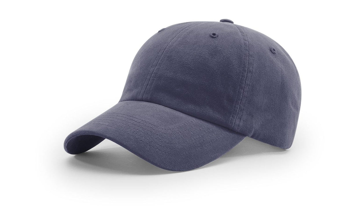 Richardson 380 Garment Dyed Chino Twill Hat Unisex Accessories Hats & Caps