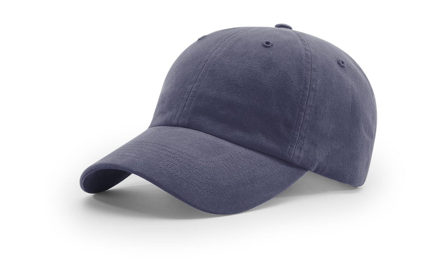 Richardson 380 Garment Dyed Chino Twill Hat Unisex Accessories Hats & Caps