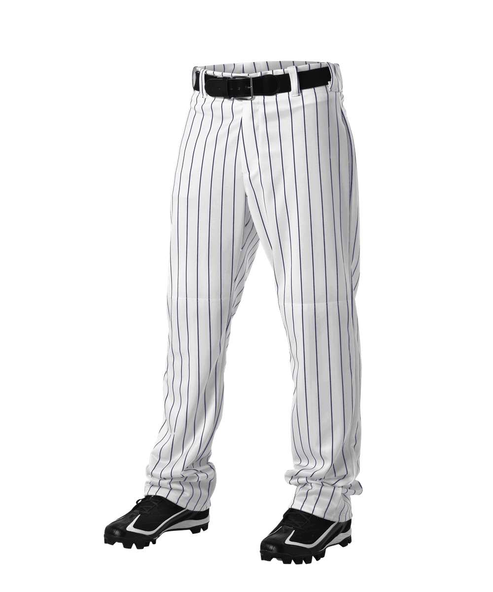 Alleson Youth Pin-Stripe Baseball Pants Baseball Pants Youth