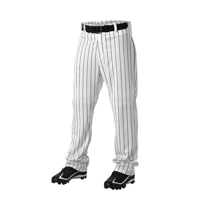 Alleson Youth Pin-Stripe Baseball Pants Baseball Pants Youth