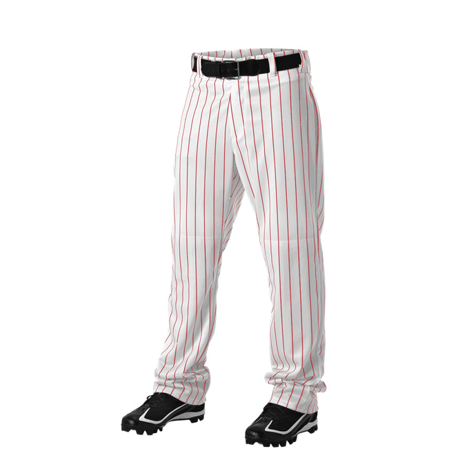 Alleson Youth Pin-Stripe Baseball Pants Baseball Pants Youth