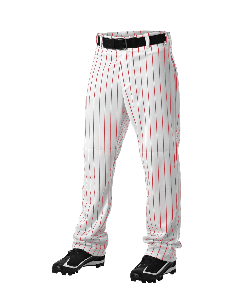 Alleson Youth Pin-Stripe Baseball Pants